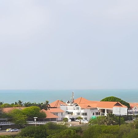 Cartagena 2 Dormitorios Jacuzzi Y Vista Mar. Frente A Playa מראה חיצוני תמונה