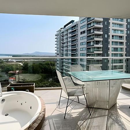 Cartagena 2 Dormitorios Jacuzzi Y Vista Mar. Frente A Playa מראה חיצוני תמונה