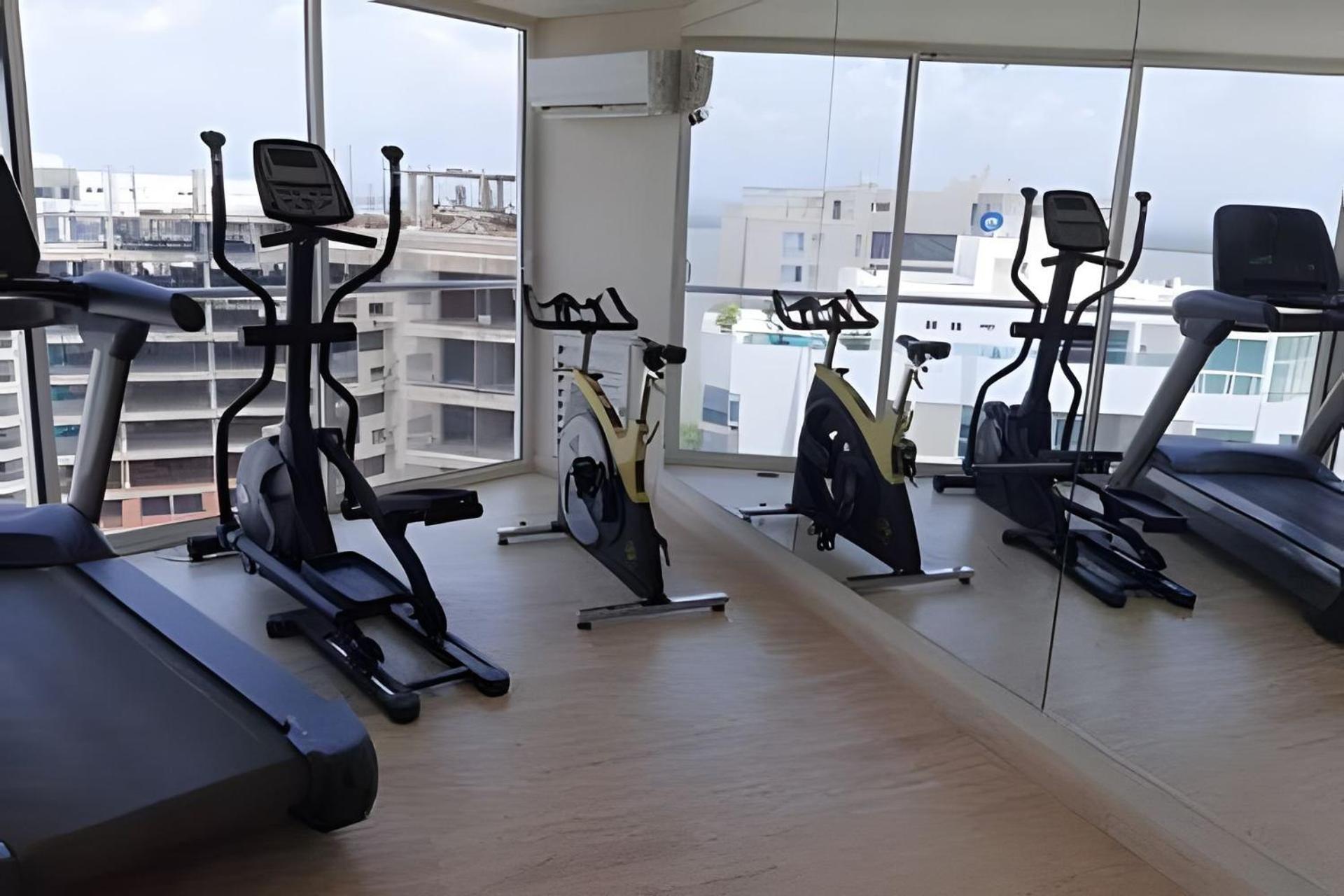 Cartagena 2 Dormitorios Jacuzzi Y Vista Mar. Frente A Playa מראה חיצוני תמונה