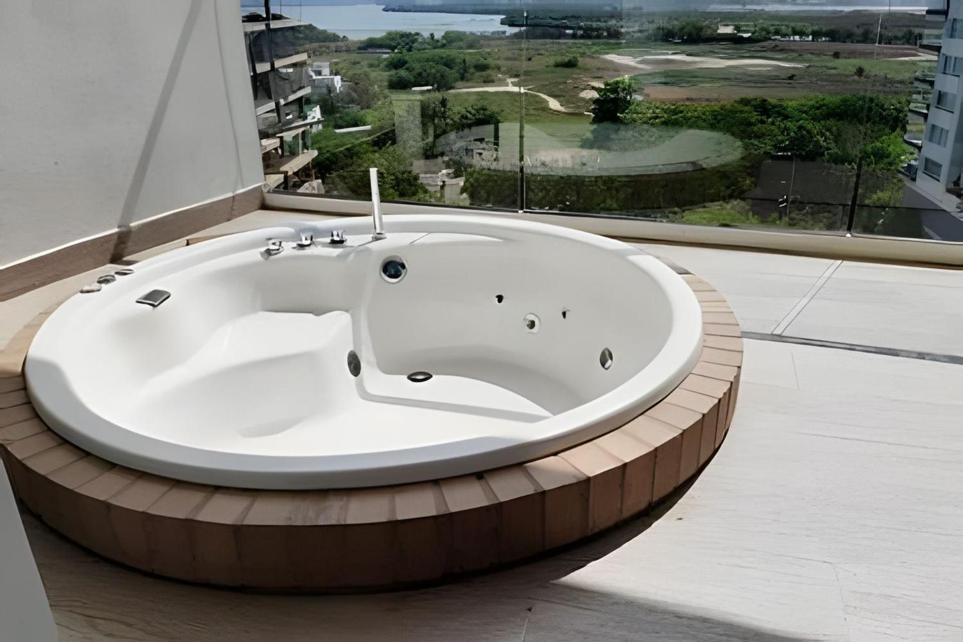 Cartagena 2 Dormitorios Jacuzzi Y Vista Mar. Frente A Playa מראה חיצוני תמונה